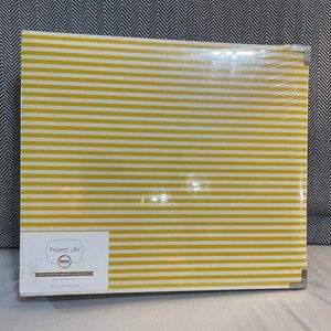 NWT American Crafts Project Life Becky Higgins 12" x 12" Album